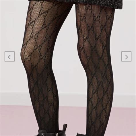 gucci fringe tights|Gucci tights aesthetic.